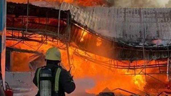 إندلاع حريق في مطبعة بنك فرنسا ببلدية "شاماليير"