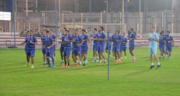 الزمالك يواصل الإستعداد لمواجهة بترو أتلتيكو في دوري أبطال أفريقيا بمران قوي
