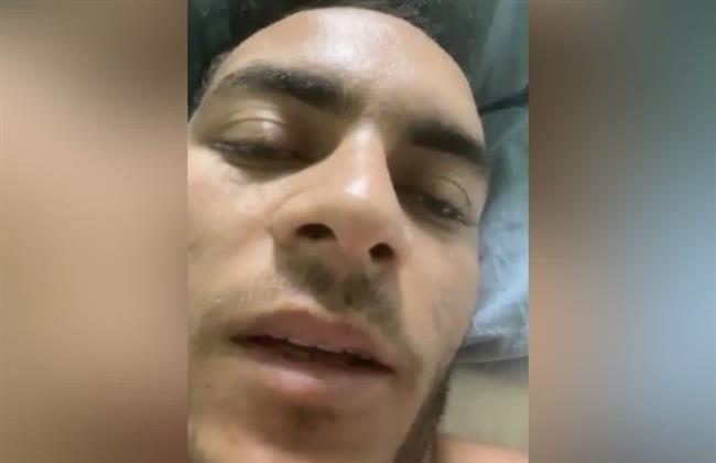والد المصري المصاب فى أوكرانيا: سفير مصر أحضر له العلاج بنفسه 