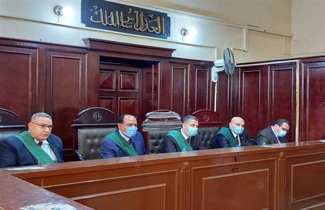 إحالة أوراق قاتلي فتاة المول إلى فضيلة المفتى 