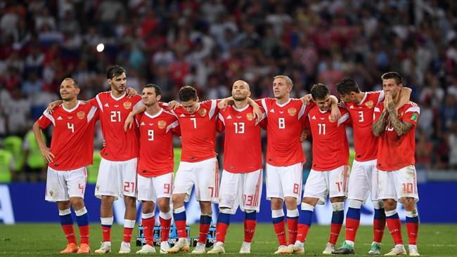 مدرب منتخب روسيا لكرة القدم: حلم كأس العالم «تحطم» بسبب فيفا