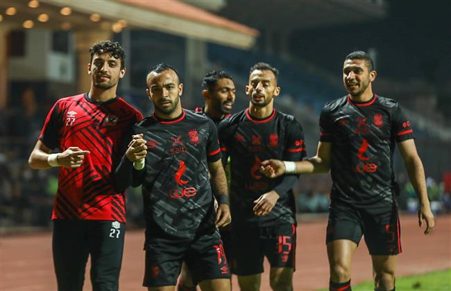 أهداف مباراة الأهلي وفاركو في الدوري المصري.. فيديو
