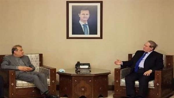 طهران: المباحثات مع المقداد كانت "إيجابية وبناءة"