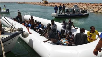   الدفاع التونسية: انتشال جثث 9 مهاجرين وإنقاذ 9 آخرين