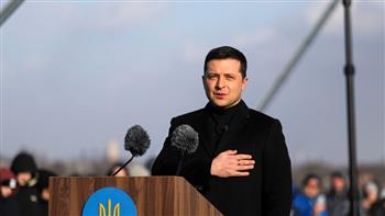   السفير الأوكراني بإسرائيل: زيلينسكي سعيد بمقترح بينيت التوسط بين موسكو وكييف