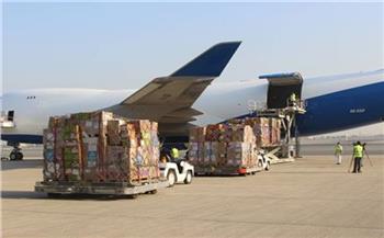   تايوان ترسل 27 طنا من الإمدادات الطبية إلى أوكرانيا 