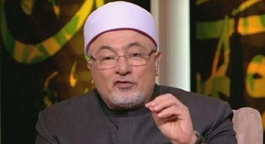  خالد الجندى: العطاء والنصر له شروط.. فيديو