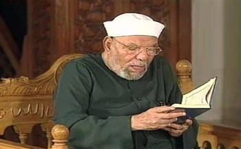 آية لو لم ترد فى القرآن كنا شككنا فى المعراج