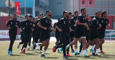 ميكيسوني أساسيا..تشكيل الأهلي المتوقع أمام فاركو.. الليله 