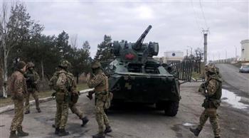   بريطانيا: الجيش الروسى لم يتقدم نحو كييف 