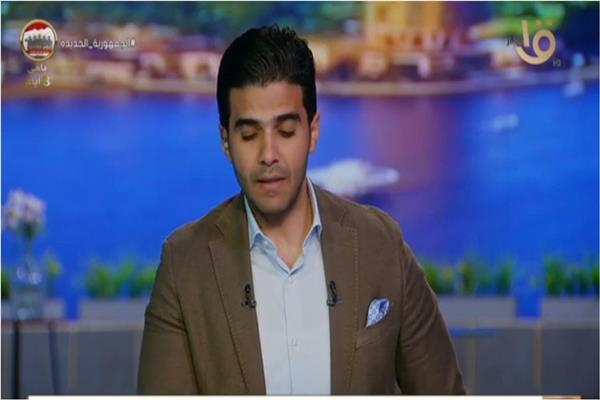 أحمد عبدالصمد: عندنا في مصر بيتولد 257 طفل جديد في الساعة