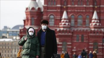   روسيا تسجل أكثر من 97 ألف إصابة جديدة بفيروس كورونا
