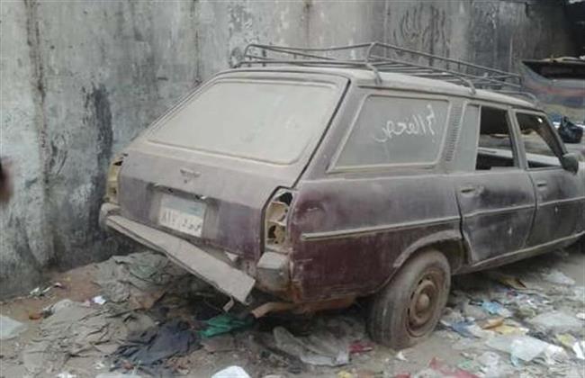 رفع «91» سيارة ودراجة نارية متروكة ومتهالكة من الشوارع