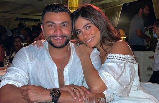 الفنانة «هاجر أحمد» تتصدر الترند بسبب حملها فى عيد مولدها