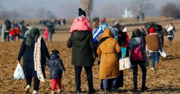   مفوضية شئون اللاجئين: فرار 520 ألف شخص من أوكرانيا إلى الدول المجاورة