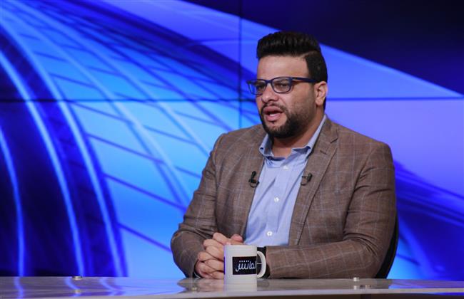 كريم سعيد: الأهلي لم يكن سيئا أمام صن داونز .. وسوء الحظ سبب الخسارة