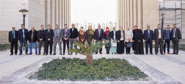 المشروعات القومية.. أول قطاع ينتقل إلى العاصمة الإدارية من وزارة التخطيط
