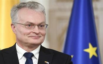   رئيس ليتوانيا: العقوبات الغربية المفروضة على روسيا «جادة» و«موجعة»