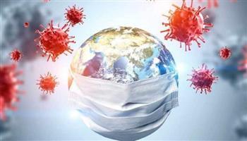 استمرار ارتفاع عدد الإصابات والوفيات بفيروس «كورونا» في أنحاء العالم