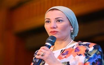   وزيرة البيئة تبحث سبل التعاون الثنائي بين مصر والكونغو