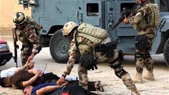   العراق: القبض على 6 إرهابيين في 5 محافظات مختلفة