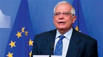 بوريل: القصف الروسى لـ«خاركيف» انتهاك لقوانين الحرب