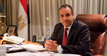 سفير مصر في بروكسل يعرب عن التطلع لتعزيز التعاون مع بلجيكا