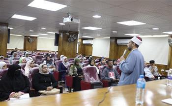 «الشباب والرياضة» تنفذ دورة التوعية المجتمعية بمحافظة أسوان 