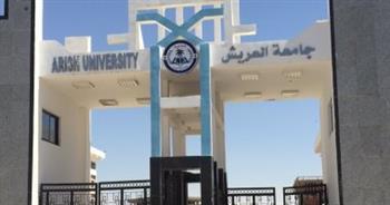 رئيس جامعة العريش يؤكد ضرورة توافق الخطط البحثية للكليات مع خطط التنمية بالدولة