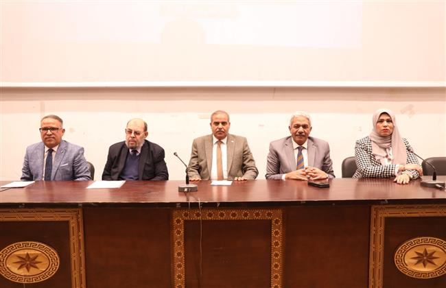 رئيس جامعة الأزهر يحذر الشباب من الشائعات وحروب الجيل الرابع 