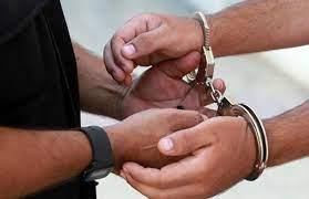 ضبط فرد خرطوش بحوزة عاطل بحلوان