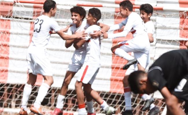 زمالك «2008» يهزم زد بثلاثية 