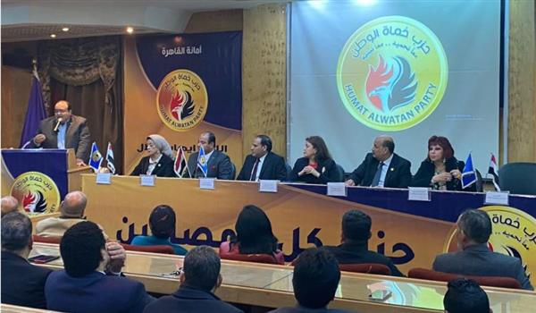 «حماة الوطن»: هدفنا بناءالكوادر الشبابية لمشاركتها الفعالة من أجل البناء