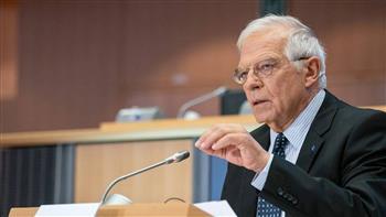 بوريل: لن نغير معايير حقوق الإنسان بسبب اعتمادنا على غاز روسيا