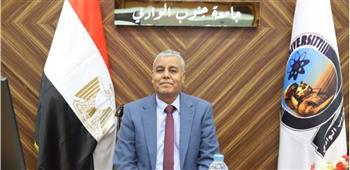 مليونا جنيه مساعدات من جامعة جنوب الوادى للطلاب غير القادرين