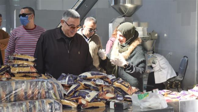 محافظ البحر الأحمر: الصناعة شهدت قفزات كبيرة خلال الـ7 سنوات الأخيرة