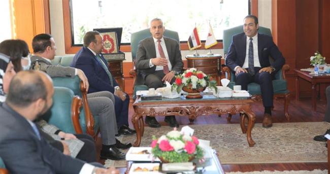 رئيس «رياضة النواب» من سوهاج: جئنا لنترك بصمة كبيرة لشباب المحافظة