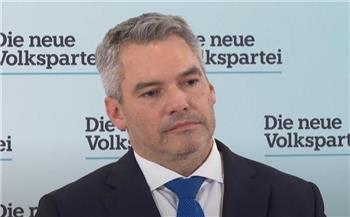   مستشار النمسا: انضمام أوكرانيا للاتحاد الأوروبى صعب للغاية