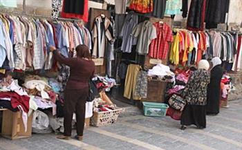 50 %ارتفاع في اسعار الملابس المستعملة (البالة)