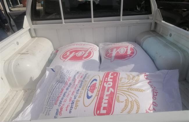 ضبط دقيق مدعم مهرب بالاسكندرية