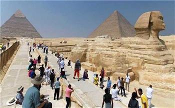   «السياحة والآثار»: نجاح ملحوظ للحملة الترويجية للمقصد السياحي المصري 