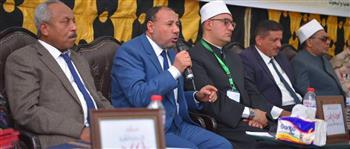 مؤتمر الدراسات الإسلامية بسوهاج يؤكد دور الأزهر في معالجة القضايا المجتمعية