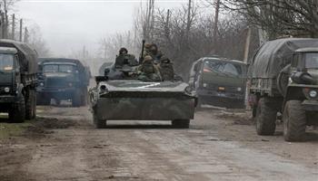   مسؤول أوكراني: القوات الروسية دخلت خيرسون في جنوبي البلاد