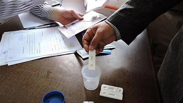 حملات مفاجئة للكشف عن المخدرات بين موظفي الوحدات المحلية بالإسماعيلية