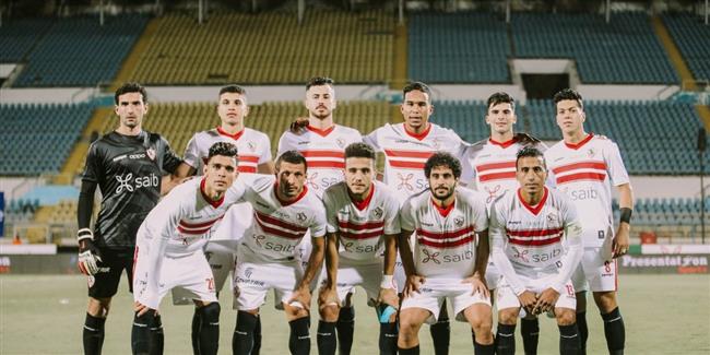 الجهاز الفني للزمالك يعلن قائمة الفريق للقاء فيوتشر 