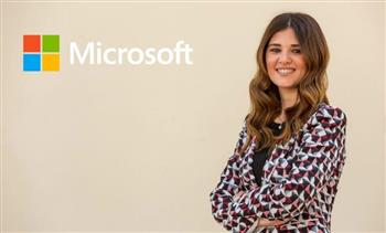   حدوتة مصرية.. ميرنا عارف أول سيدة تقود «مايكروسوفت- مصر»