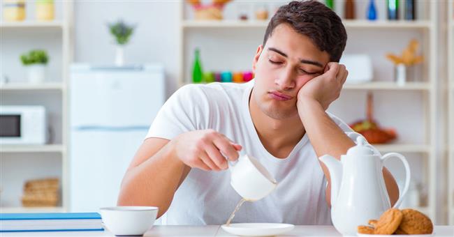 أطعمة تسبب انخفاض مستوى الطاقة لديك