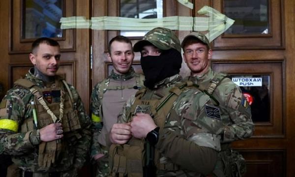 الجيش البريطانى: عدد صغير من الجنود سافروا إلى أوكرانيا.. ونناشدهم العودة فورا