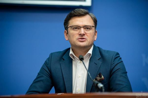 وزير خارجية أوكرانيا: المفاوضات مع روسيا كانت صعبة
