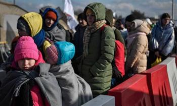   الأمم المتحدة: أكثر من 2.3 مليون لاجئ أوكرانى عبروا إلى بلدان الجوار